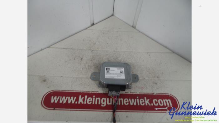 Used Computer, miscellaneous Opel Astra Price € 16,00 Margin scheme offered by Klein Gunnewiek Autodemontage & Motorentechniek