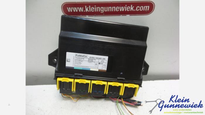 Computer, miscellaneous Ford Focus (Used)