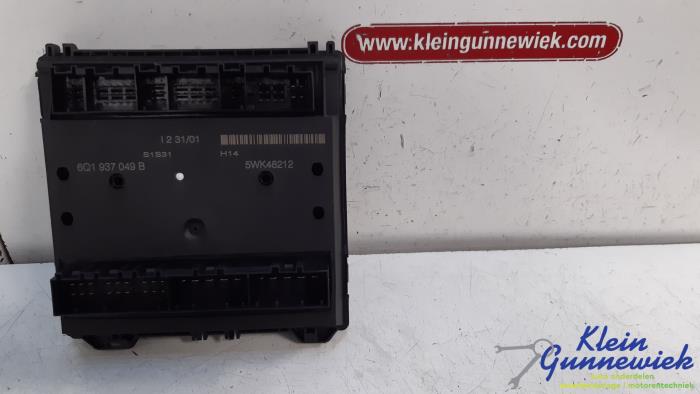 Usagé Ordinateur divers Volkswagen Polo Prix € 35,00 Règlement à la marge proposé par Klein Gunnewiek Autodemontage & Motorentechniek