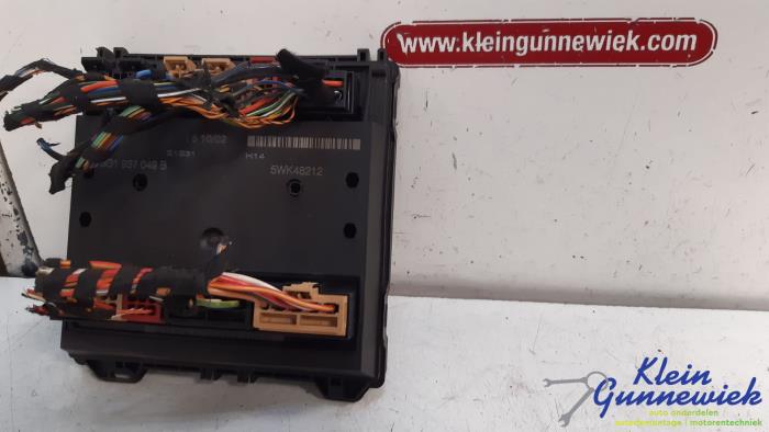 Usagé Ordinateur divers Volkswagen Polo Prix € 35,00 Règlement à la marge proposé par Klein Gunnewiek Autodemontage & Motorentechniek