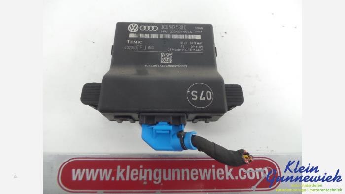 Usagé Ordinateur divers Volkswagen Passat Prix € 19,00 Règlement à la marge proposé par Klein Gunnewiek Autodemontage & Motorentechniek