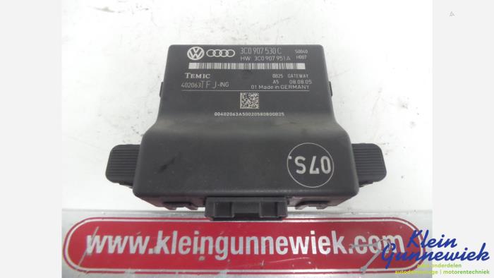 Used Computer, miscellaneous Volkswagen Passat Price € 19,00 Margin scheme offered by Klein Gunnewiek Autodemontage & Motorentechniek