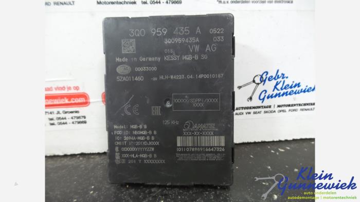Computer, miscellaneous Volkswagen Passat (Used)