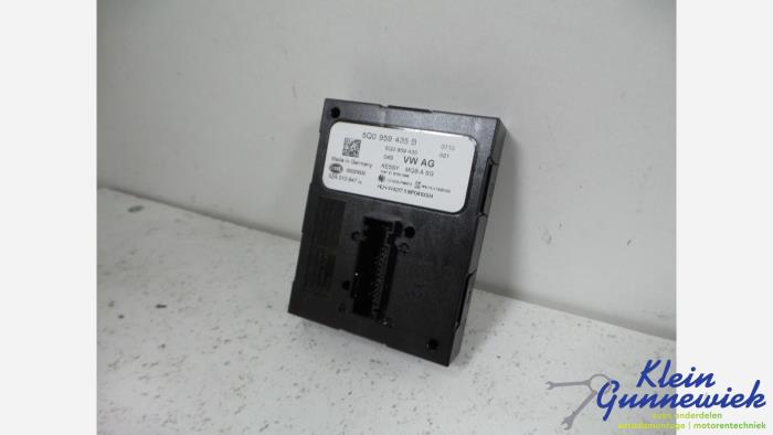 Begagnade Computer, miscellaneous Audi A3 Pris € 45,00 Marginaltabell erbjuds av Klein Gunnewiek Autodemontage & Motorentechniek