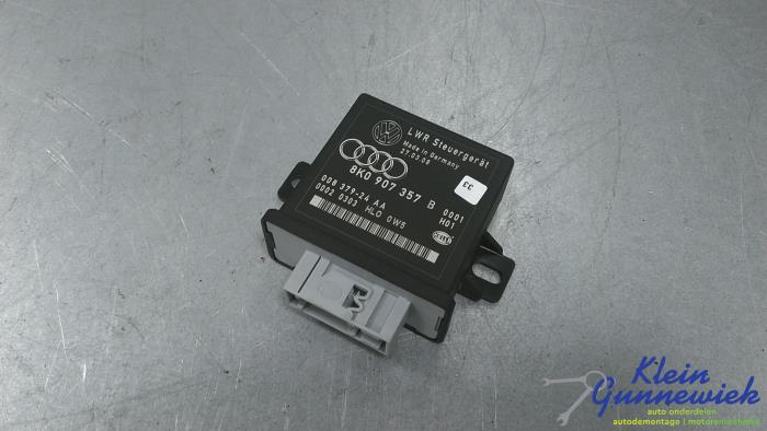 Usagé Ordinateur divers Audi A5 Prix € 44,00 Règlement à la marge proposé par Klein Gunnewiek Autodemontage & Motorentechniek