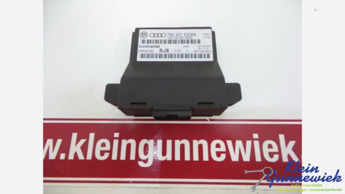 Usagé Ordinateur divers Volkswagen Caddy Prix € 44,00 Règlement à la marge proposé par Klein Gunnewiek Autodemontage & Motorentechniek