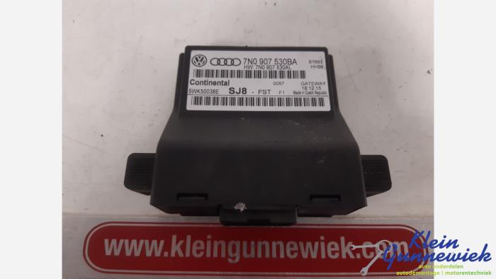 Usagé Ordinateur divers Volkswagen Caddy Prix € 44,00 Règlement à la marge proposé par Klein Gunnewiek Autodemontage & Motorentechniek