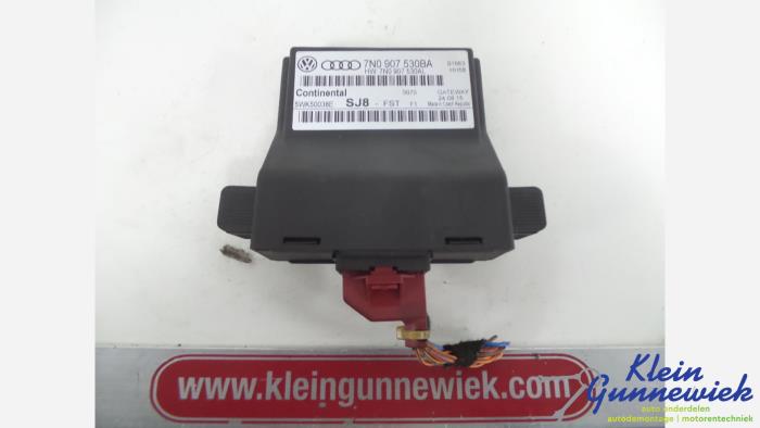 Used Computer, miscellaneous Volkswagen Scirocco Price € 36,00 Margin scheme offered by Klein Gunnewiek Autodemontage & Motorentechniek