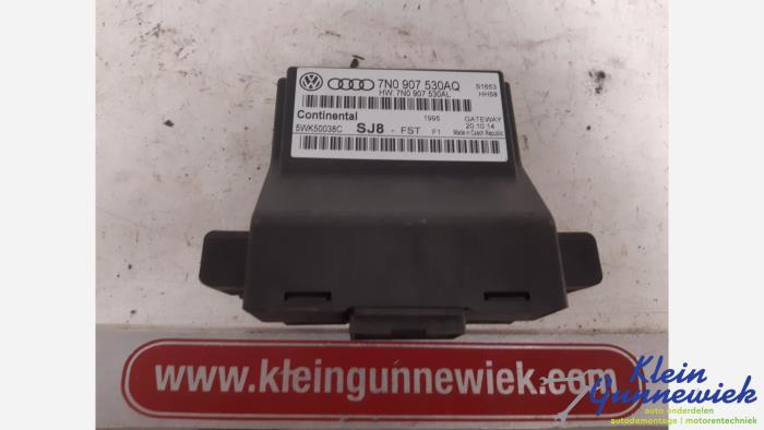 Usagé Ordinateur divers Volkswagen Tiguan Prix € 40,00 Règlement à la marge proposé par Klein Gunnewiek Autodemontage & Motorentechniek