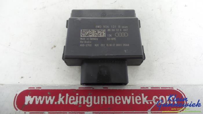 Used Computer, miscellaneous Audi A4 Price € 41,00 Margin scheme offered by Klein Gunnewiek Autodemontage & Motorentechniek