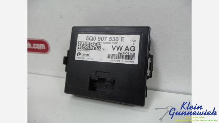 Used Computer, miscellaneous Volkswagen E-Golf Price € 38,00 Margin scheme offered by Klein Gunnewiek Autodemontage & Motorentechniek