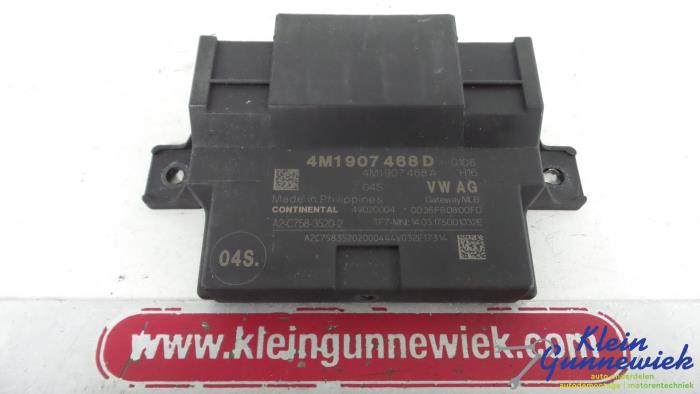Used Computer, miscellaneous Audi A4 Price € 91,00 Margin scheme offered by Klein Gunnewiek Autodemontage & Motorentechniek