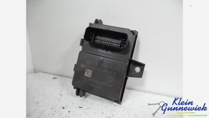 Usagé Module pompe carburant Opel Ampera Prix € 25,00 Règlement à la marge proposé par Klein Gunnewiek Autodemontage & Motorentechniek
