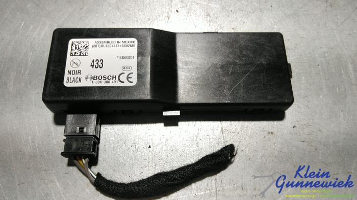 Usagé Ordinateur divers Opel Insignia Prix € 15,00 Règlement à la marge proposé par Klein Gunnewiek Autodemontage & Motorentechniek
