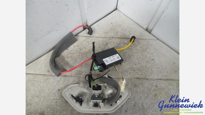 Used Computer, miscellaneous Ford Focus Price € 20,00 Margin scheme offered by Klein Gunnewiek Autodemontage & Motorentechniek