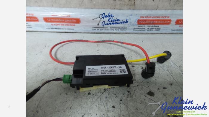 Used Computer, miscellaneous Ford Focus Price € 20,00 Margin scheme offered by Klein Gunnewiek Autodemontage & Motorentechniek
