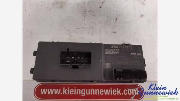Usagé Ordinateur divers Audi Q7 Prix € 34,00 Règlement à la marge proposé par Klein Gunnewiek Autodemontage & Motorentechniek