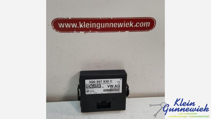 Used Computer, miscellaneous Audi Q2 Price € 64,00 Margin scheme offered by Klein Gunnewiek Autodemontage & Motorentechniek