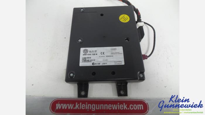 Usagé Ordinateur divers Volkswagen Passat Prix € 75,00 Règlement à la marge proposé par Klein Gunnewiek Autodemontage & Motorentechniek