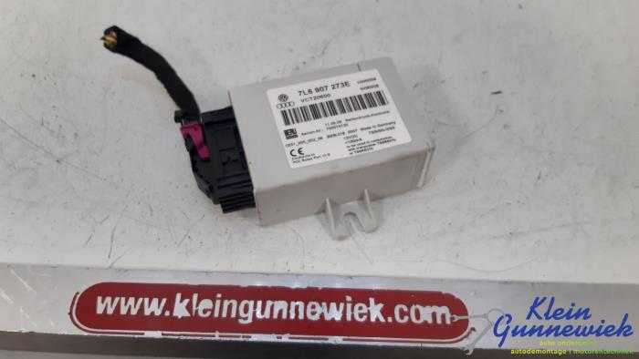 Usagé Ordinateur divers Volkswagen Touareg Prix € 48,00 Règlement à la marge proposé par Klein Gunnewiek Autodemontage & Motorentechniek