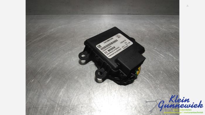 Used Computer, miscellaneous Opel Corsa Price € 23,00 Margin scheme offered by Klein Gunnewiek Autodemontage & Motorentechniek