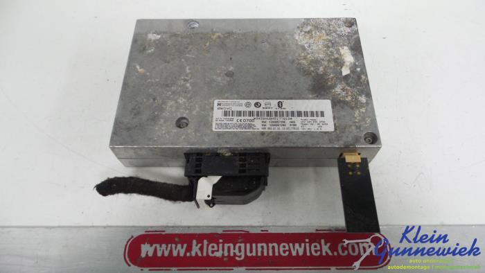 Usagé Ordinateur divers Volkswagen Touareg Prix € 35,00 Règlement à la marge proposé par Klein Gunnewiek Autodemontage & Motorentechniek