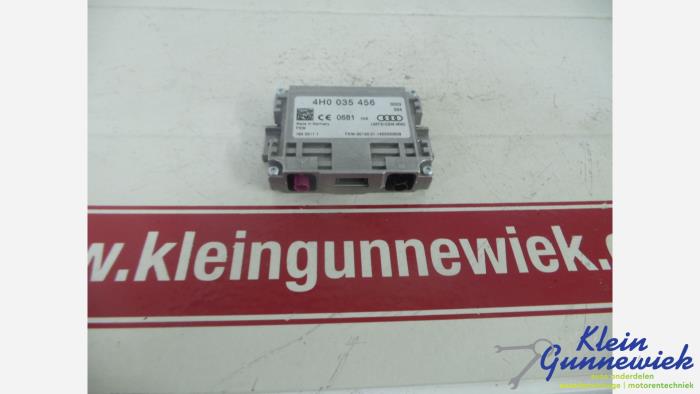 Usagé Ordinateur divers Volkswagen Passat Prix € 15,00 Règlement à la marge proposé par Klein Gunnewiek Autodemontage & Motorentechniek