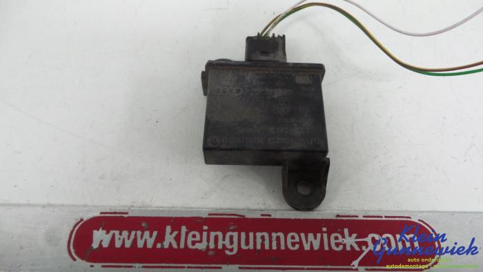 Usagé Ordinateur divers Volkswagen Touareg Prix € 16,00 Règlement à la marge proposé par Klein Gunnewiek Autodemontage & Motorentechniek