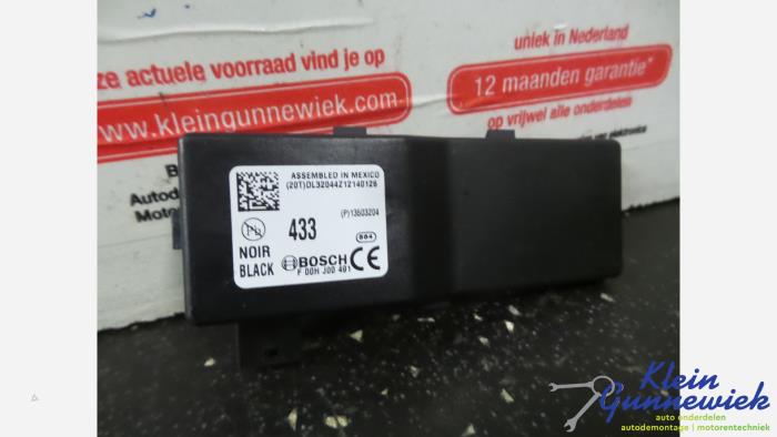 Usagé Ordinateur divers Opel Ampera Prix € 15,00 Règlement à la marge proposé par Klein Gunnewiek Autodemontage & Motorentechniek