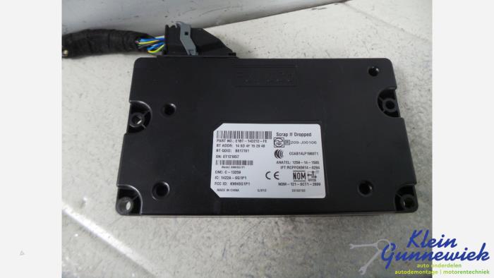Used Computer, miscellaneous Ford Focus Price € 78,00 Margin scheme offered by Klein Gunnewiek Autodemontage & Motorentechniek