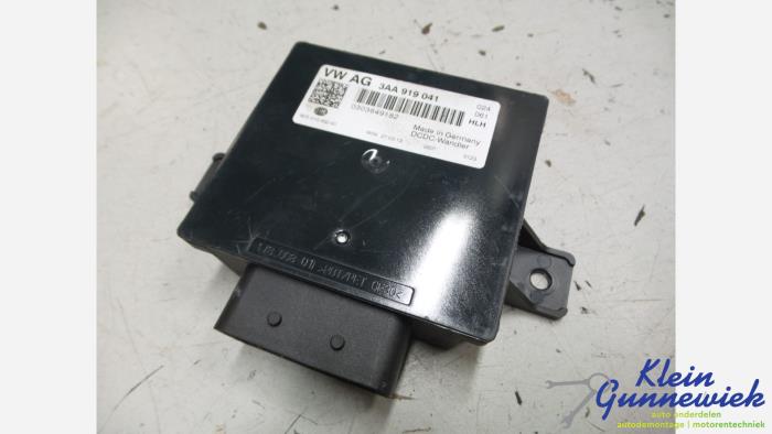 Used Computer, miscellaneous Volkswagen Sharan Price € 15,00 Margin scheme offered by Klein Gunnewiek Autodemontage & Motorentechniek