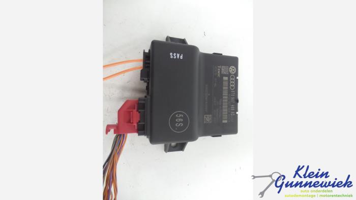 Usagé Ordinateur divers Audi A4 Prix € 48,00 Règlement à la marge proposé par Klein Gunnewiek Autodemontage & Motorentechniek