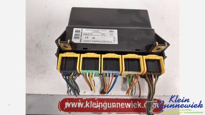 Used Computer, miscellaneous Ford Fiesta Price € 55,00 Margin scheme offered by Klein Gunnewiek Autodemontage & Motorentechniek