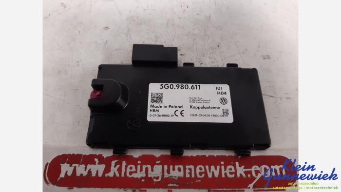 Usagé Ordinateur divers Volkswagen Transporter Prix € 18,00 Règlement à la marge proposé par Klein Gunnewiek Autodemontage & Motorentechniek