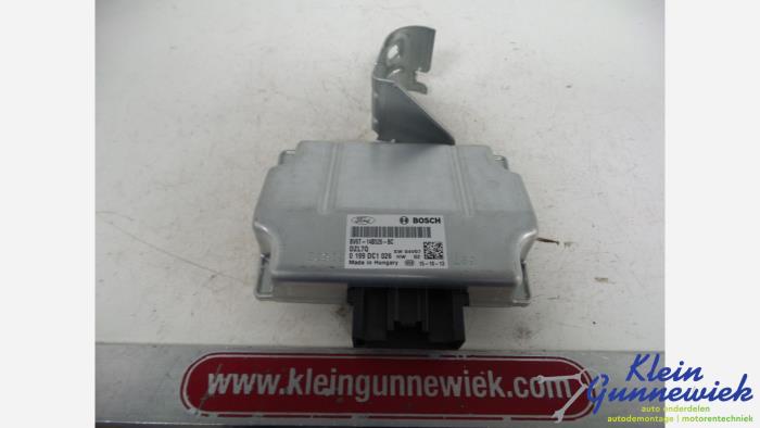 Usagé Ordinateur divers Ford Focus Prix € 20,00 Règlement à la marge proposé par Klein Gunnewiek Autodemontage & Motorentechniek
