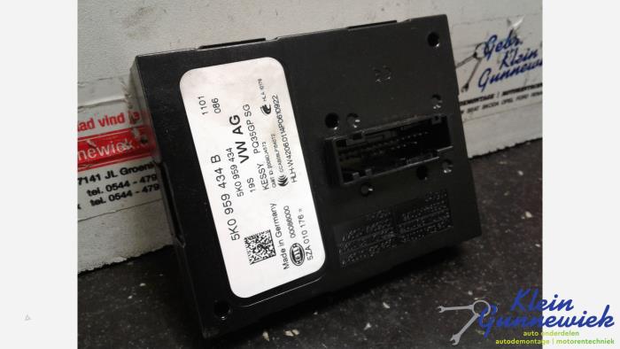 Used Computer, miscellaneous Volkswagen Tiguan Price € 47,00 Margin scheme offered by Klein Gunnewiek Autodemontage & Motorentechniek