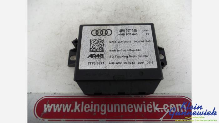 Used Computer, miscellaneous Audi A6 Price € 85,00 Margin scheme offered by Klein Gunnewiek Autodemontage & Motorentechniek