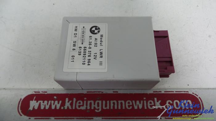 Used Computer, miscellaneous BMW 5-Serie Price € 35,00 Margin scheme offered by Klein Gunnewiek Autodemontage & Motorentechniek