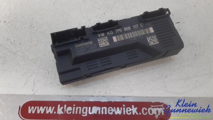 Used Computer, miscellaneous Volkswagen Touareg Price € 76,00 Margin scheme offered by Klein Gunnewiek Autodemontage & Motorentechniek