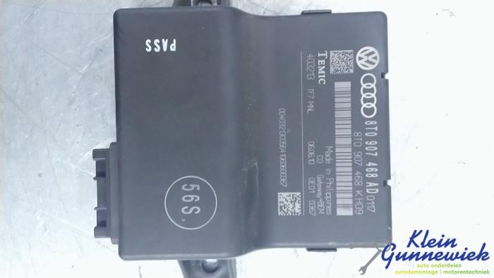 Usagé Ordinateur divers Audi A5 Prix € 38,00 Règlement à la marge proposé par Klein Gunnewiek Autodemontage & Motorentechniek