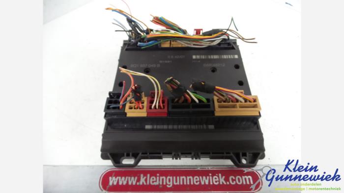 Usagé Ordinateur divers Volkswagen Polo Prix € 35,00 Règlement à la marge proposé par Klein Gunnewiek Autodemontage & Motorentechniek