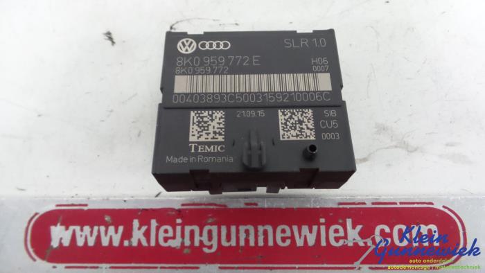 Used Computer, miscellaneous Volkswagen Touareg Price € 35,00 Margin scheme offered by Klein Gunnewiek Autodemontage & Motorentechniek