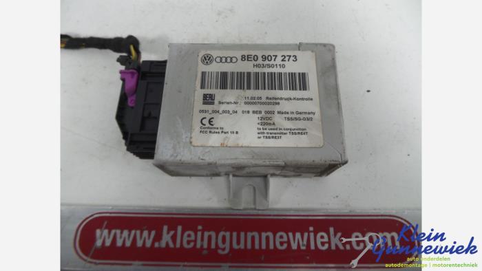 Used Computer, miscellaneous Audi S4 Price € 24,00 Margin scheme offered by Klein Gunnewiek Autodemontage & Motorentechniek