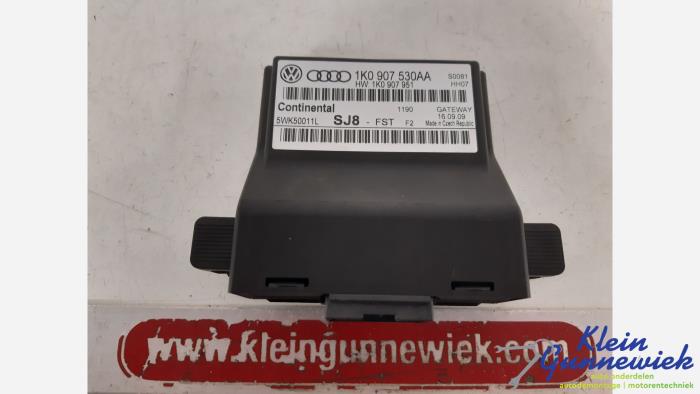 Usagé Ordinateur divers Volkswagen Golf Plus Prix € 15,00 Règlement à la marge proposé par Klein Gunnewiek Autodemontage & Motorentechniek
