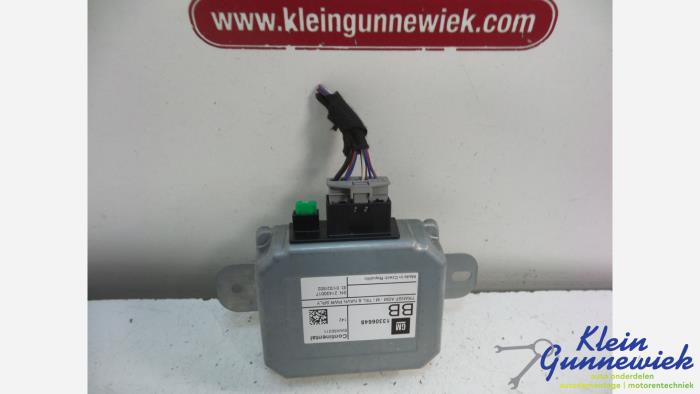 Usagé Ordinateur divers Opel Meriva Prix € 21,00 Règlement à la marge proposé par Klein Gunnewiek Autodemontage & Motorentechniek