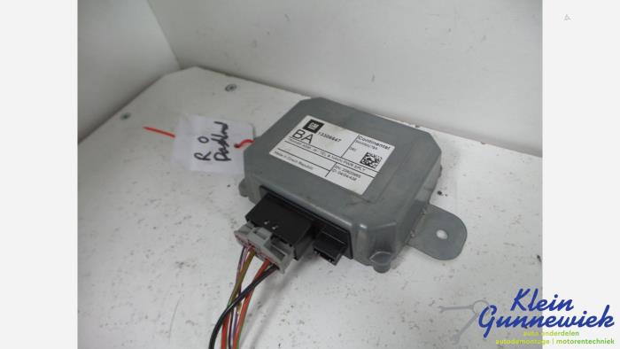 Used Computer, miscellaneous Opel Corsa Price € 18,00 Margin scheme offered by Klein Gunnewiek Autodemontage & Motorentechniek