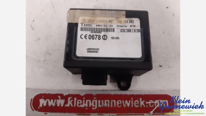 Used Computer, miscellaneous Volkswagen LT Price € 40,00 Margin scheme offered by Klein Gunnewiek Autodemontage & Motorentechniek