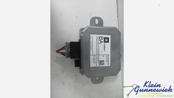 Used Computer, miscellaneous Opel Corsa Price € 18,00 Margin scheme offered by Klein Gunnewiek Autodemontage & Motorentechniek