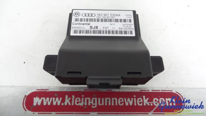Used Computer, miscellaneous Volkswagen Golf Price € 15,00 Margin scheme offered by Klein Gunnewiek Autodemontage & Motorentechniek