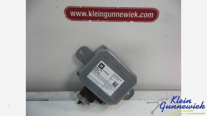 Used Computer, miscellaneous Opel Corsa Price € 16,00 Margin scheme offered by Klein Gunnewiek Autodemontage & Motorentechniek